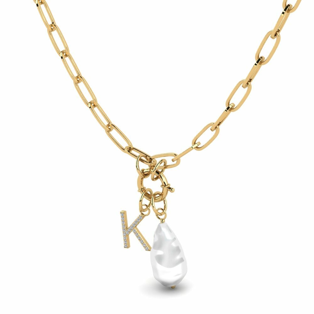 Collier trombones Cypriote - K