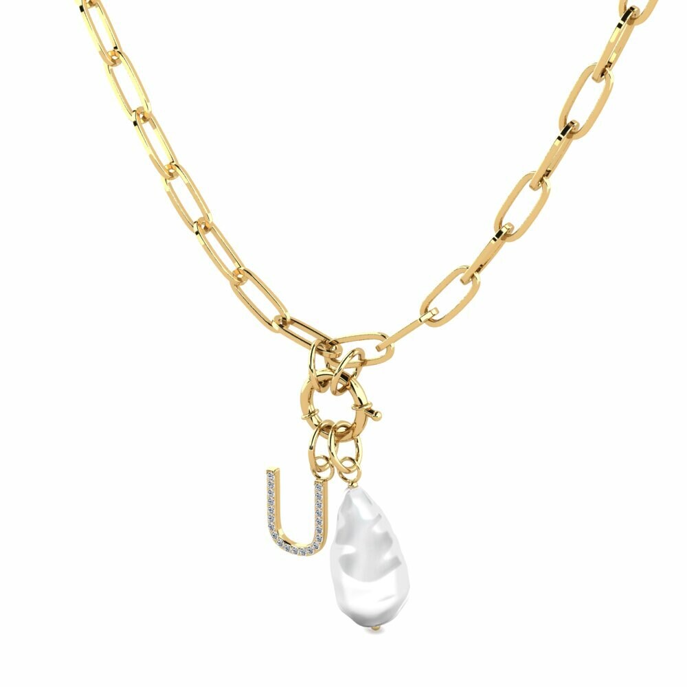 Collier trombones Cypriote - U
