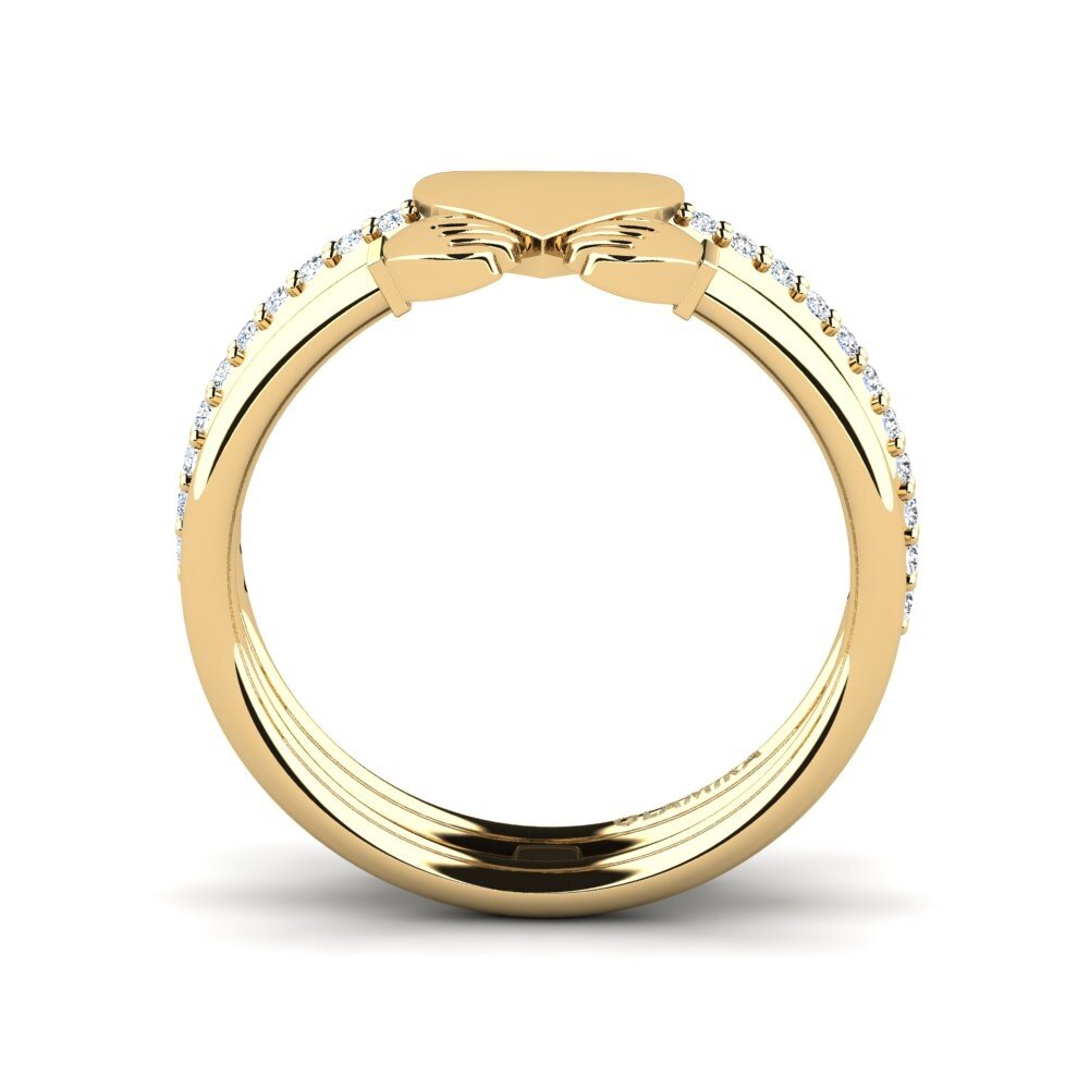 Zirconia Ring Aflanse