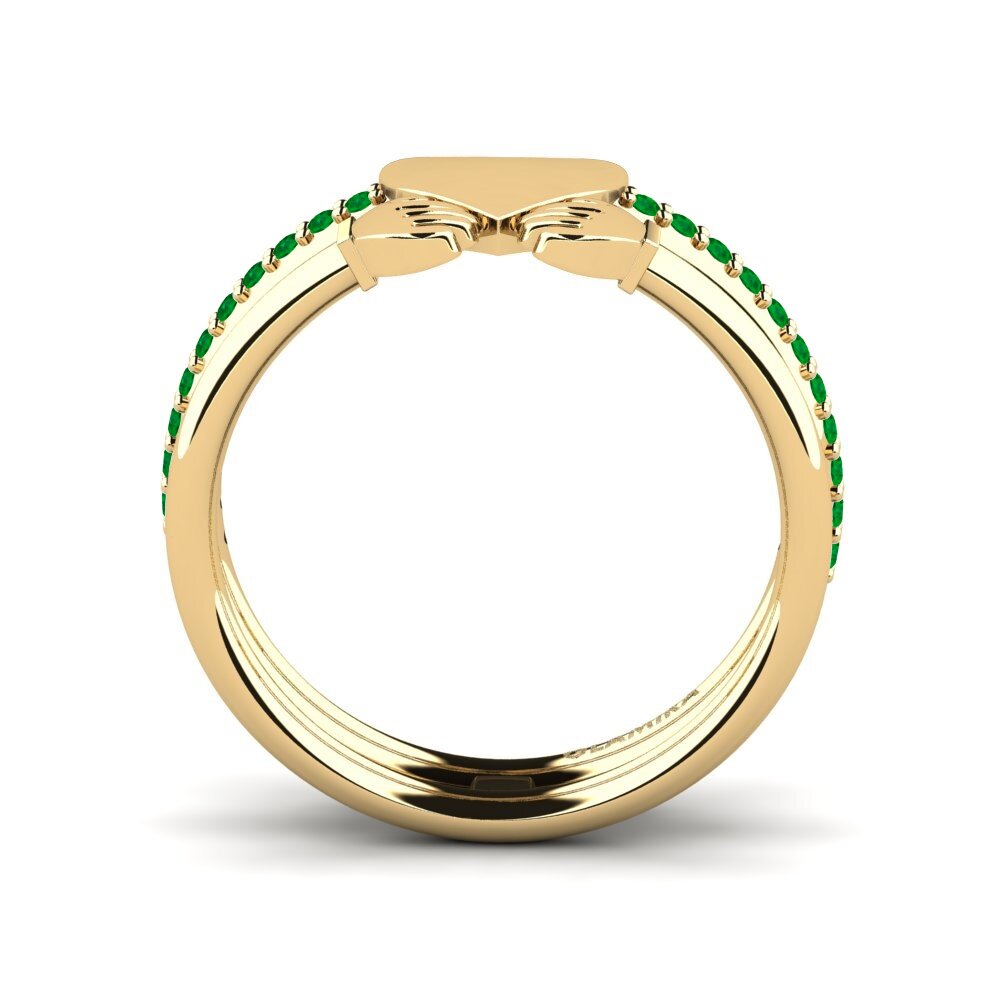 Emerald Ring Aflanse