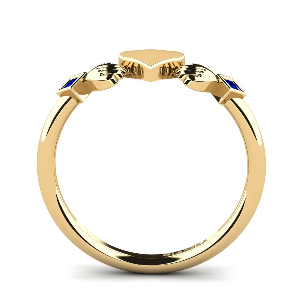Saphir Ring Berlakons