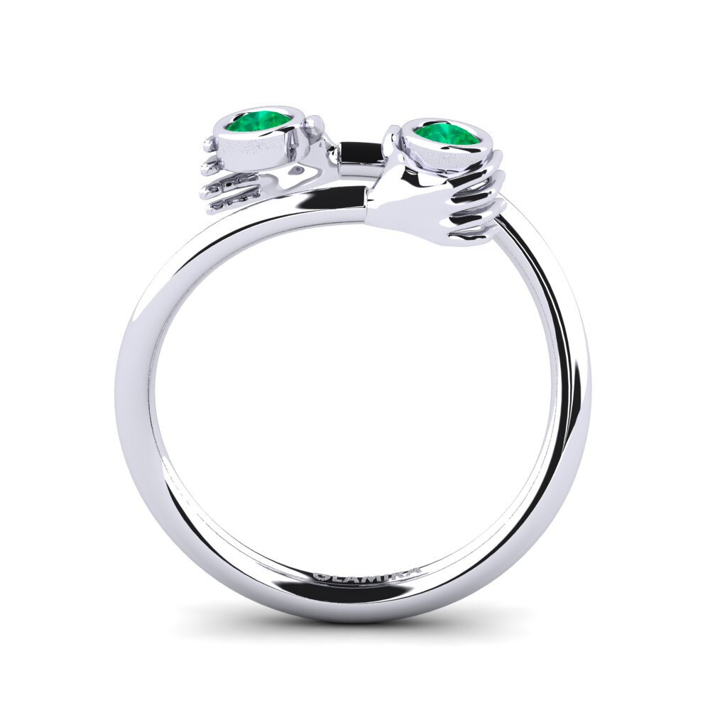 Emerald Ring Cynsen
