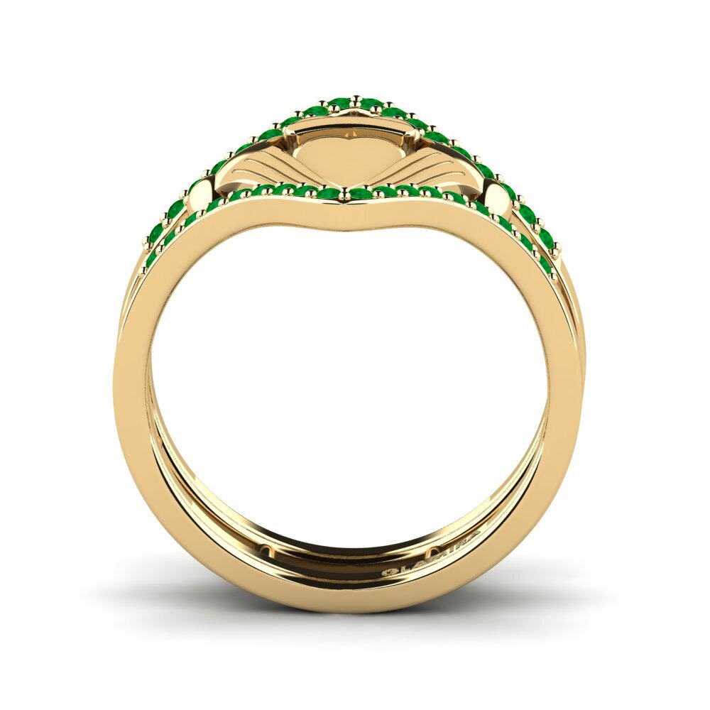 Emerald Ring Eidace