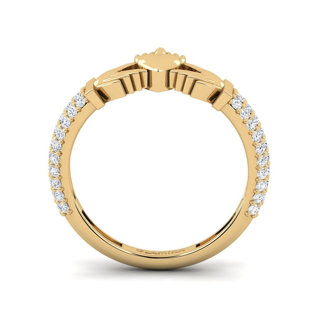 Zirconia Ring Frum