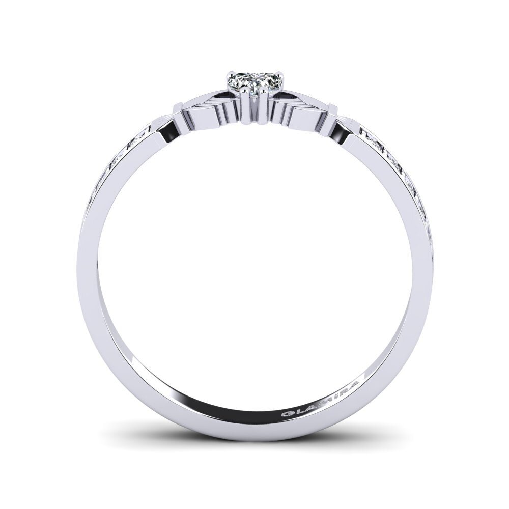 Zirconia Ring Hauters