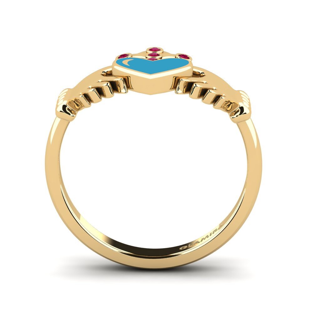 Ruby Ring Hnigeng