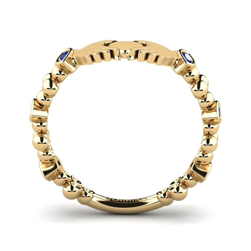 Saphir Ring Itlas