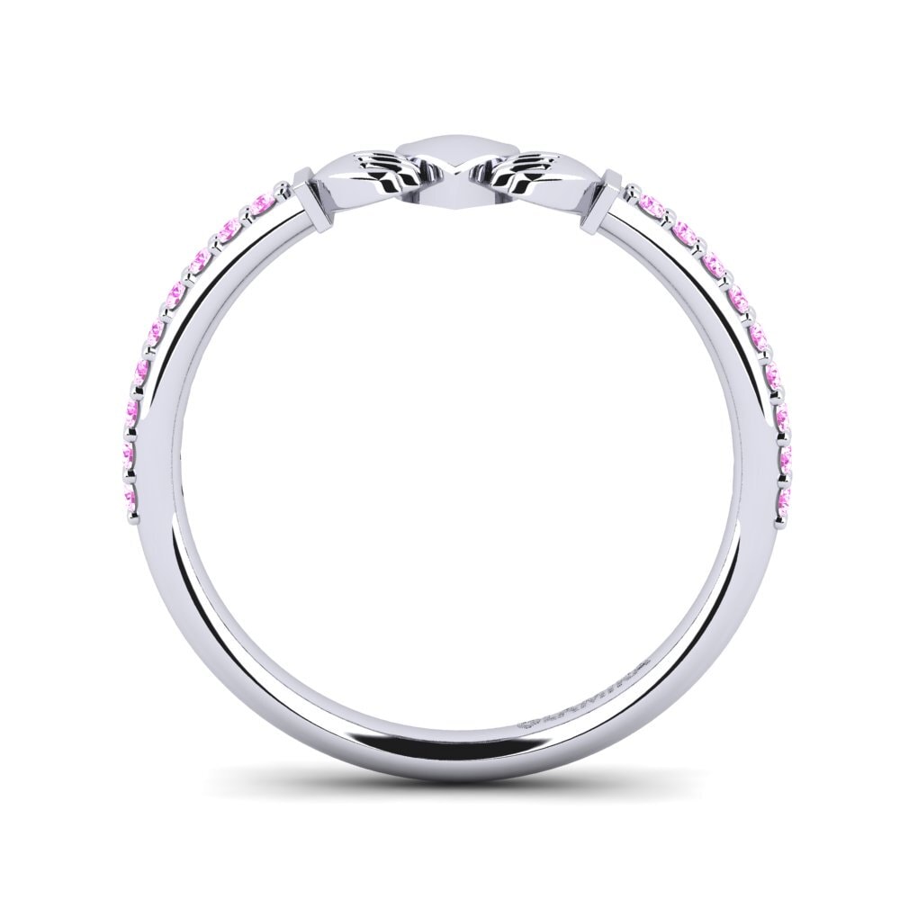 Pink Sapphire Ring Klrem