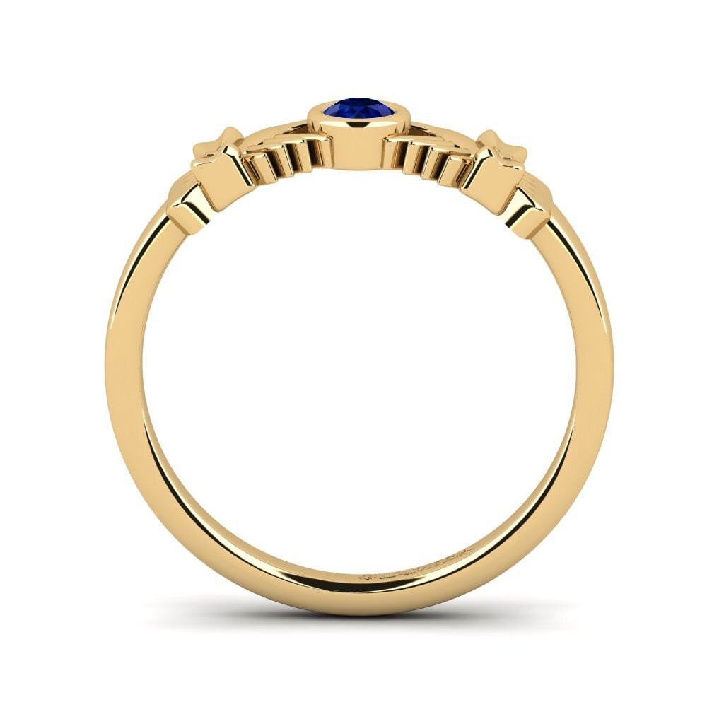 Saphir Ring Kymen