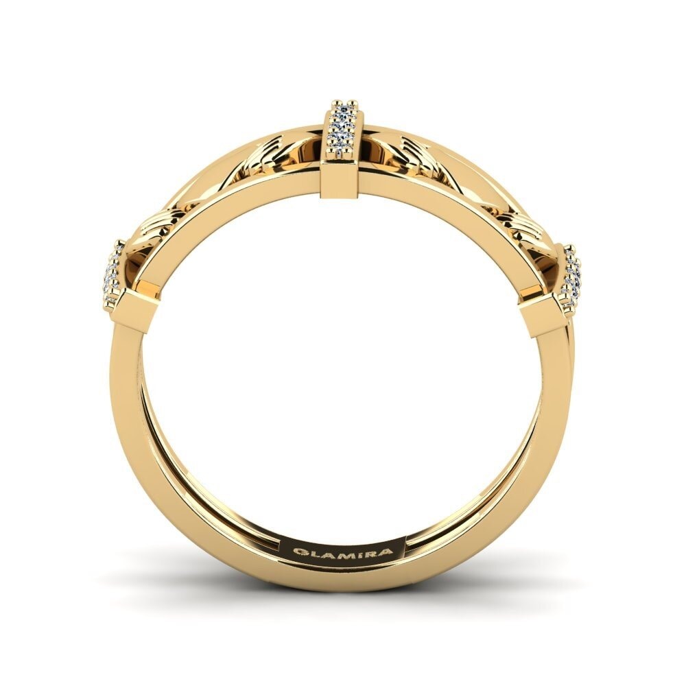 Zirconia Ring Marionse