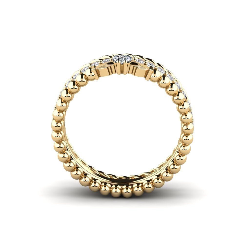 Zirconia Ring Mdoder
