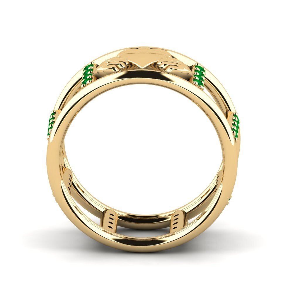 Emerald Ring Missars