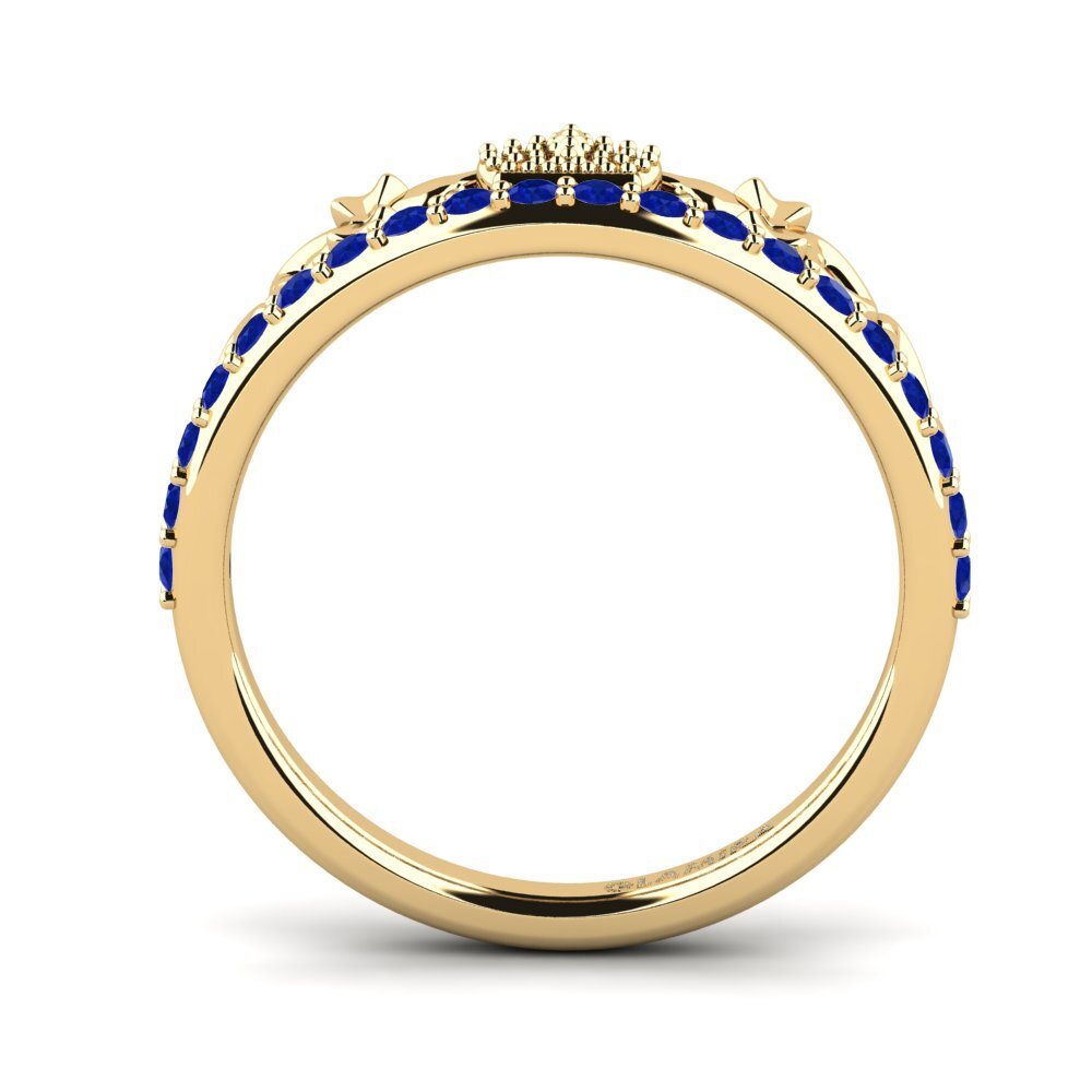 Saphir Ring Neymbar