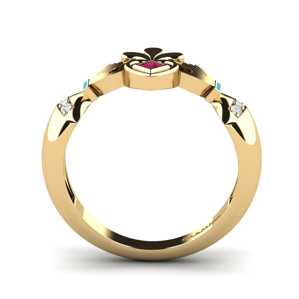 Ruby Ring Pyreact