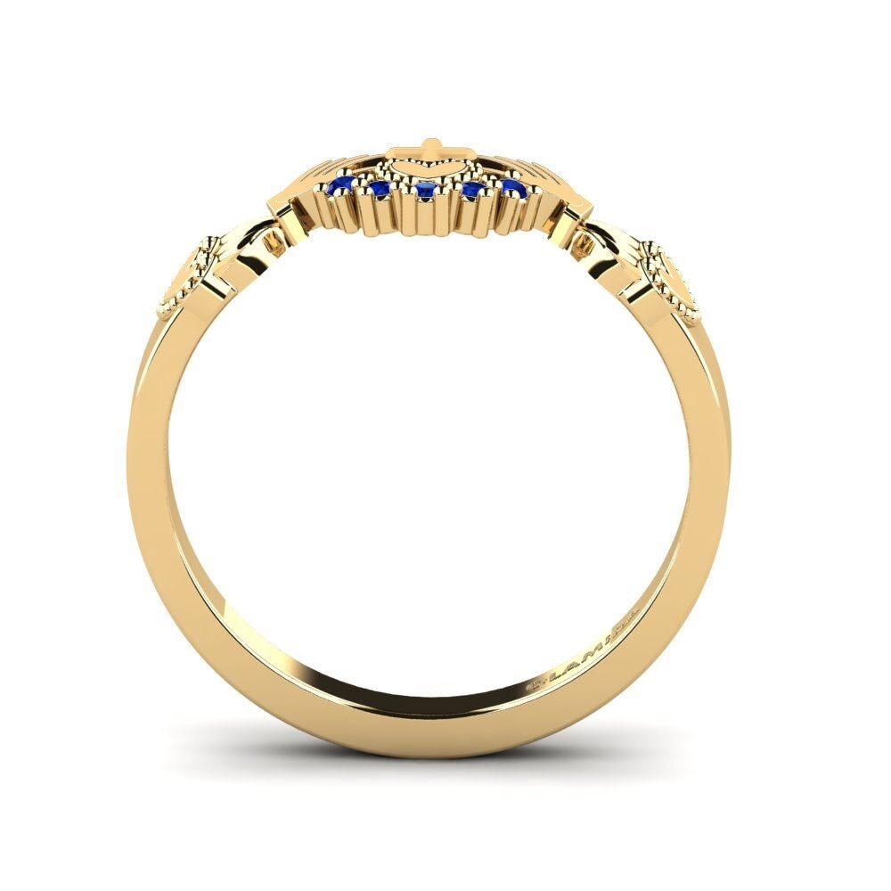 Saphir Ring Rocysi