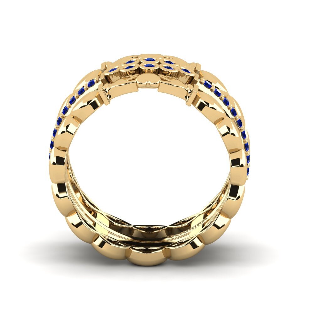 Saphir Ring Sandetep