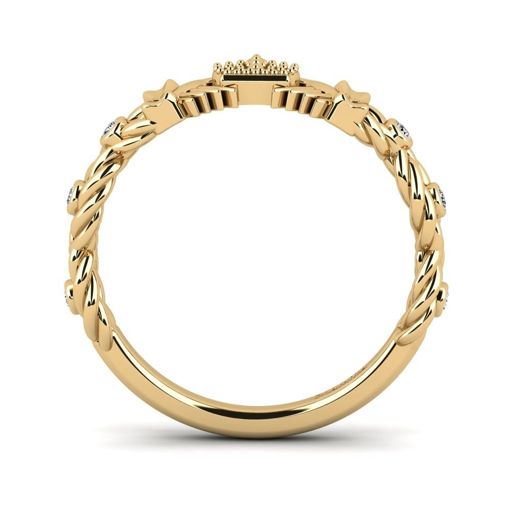 Zirconia Ring Sergey
