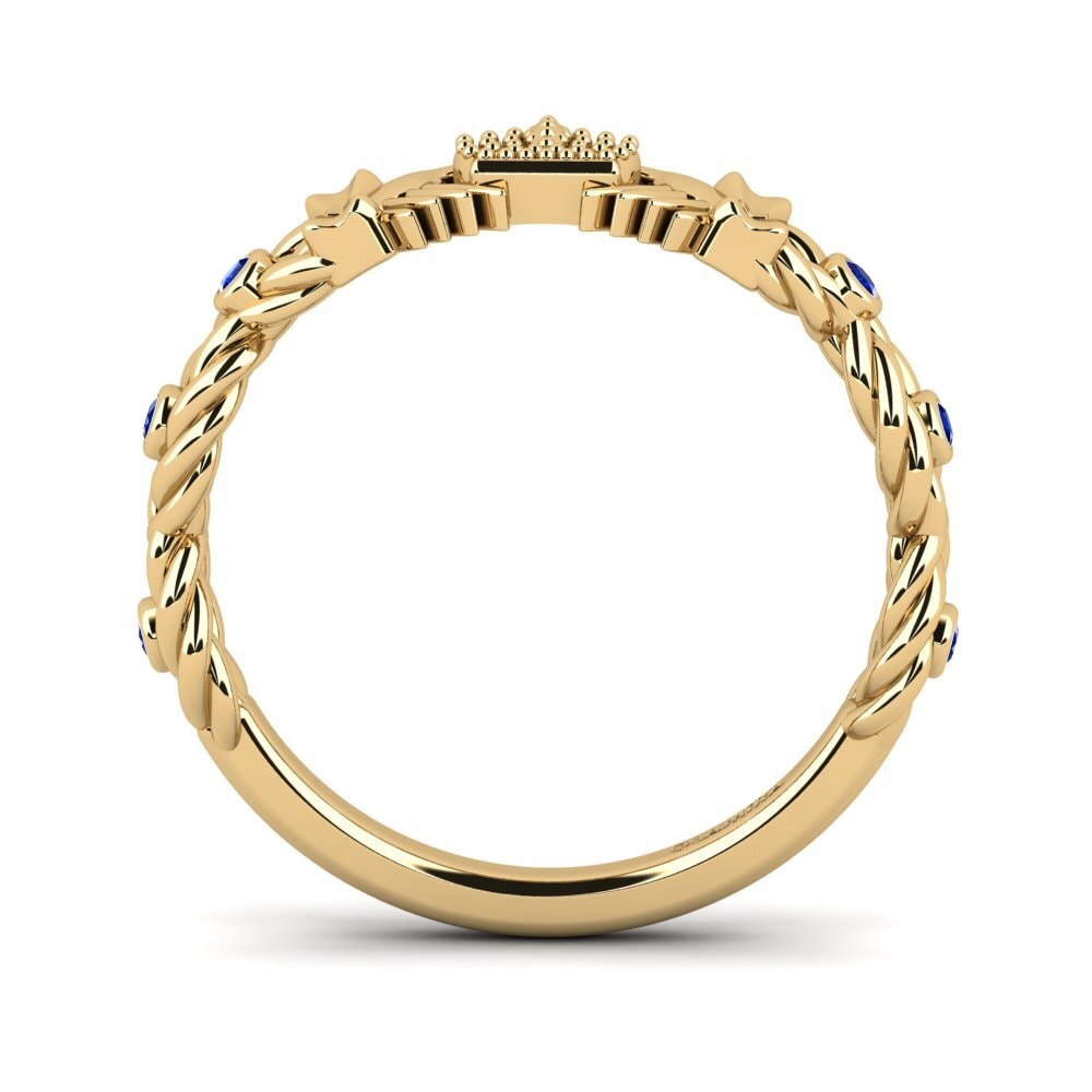 Saphir Ring Sergey