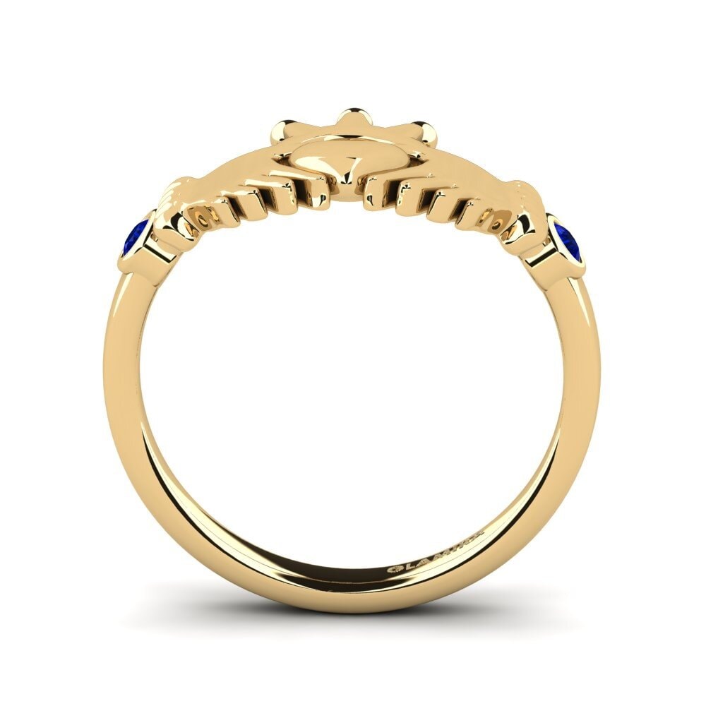 Saphir Ring Swyra