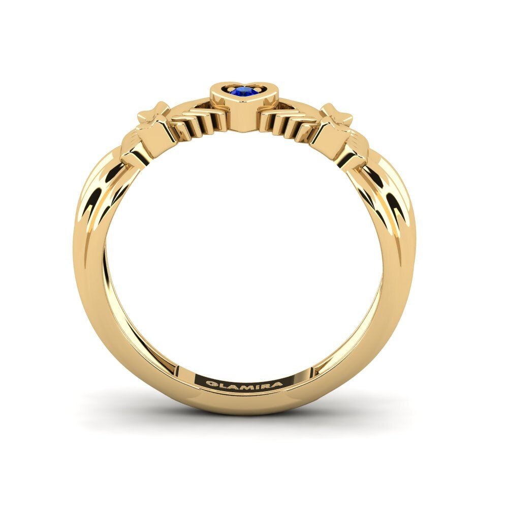 Saphir Ring Ticri