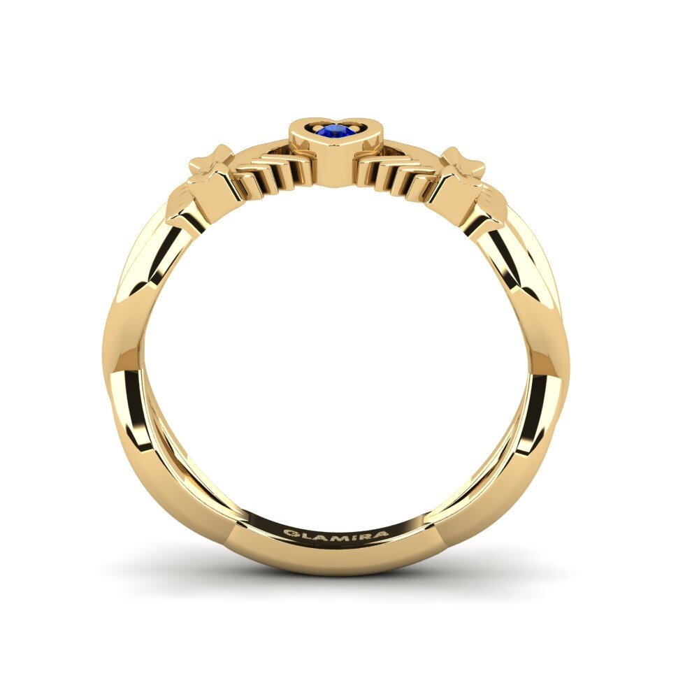 Saphir Ring Toerta