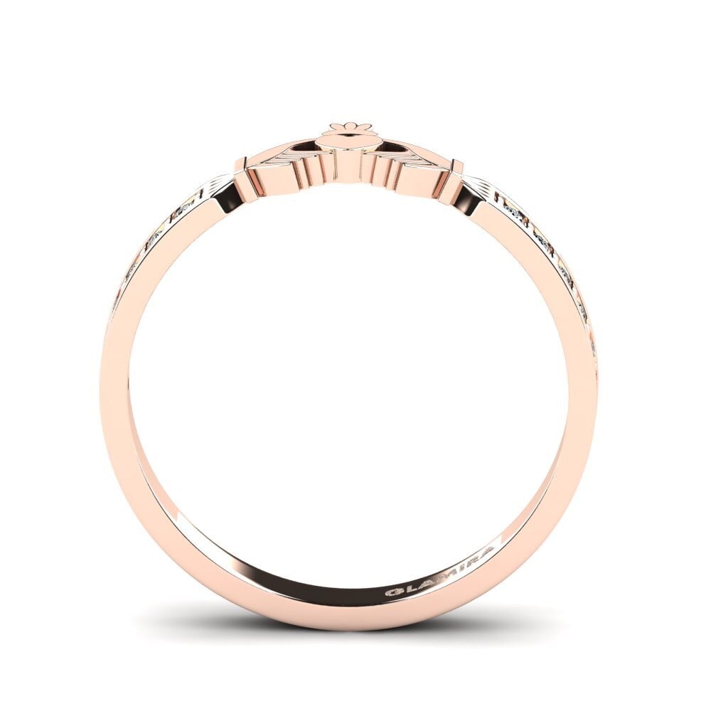 Zirconia Ring Wleddah