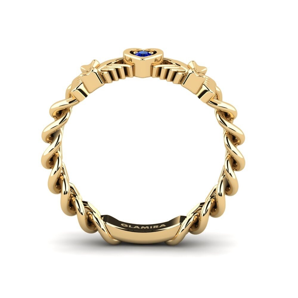 Saphir Ring Wulega