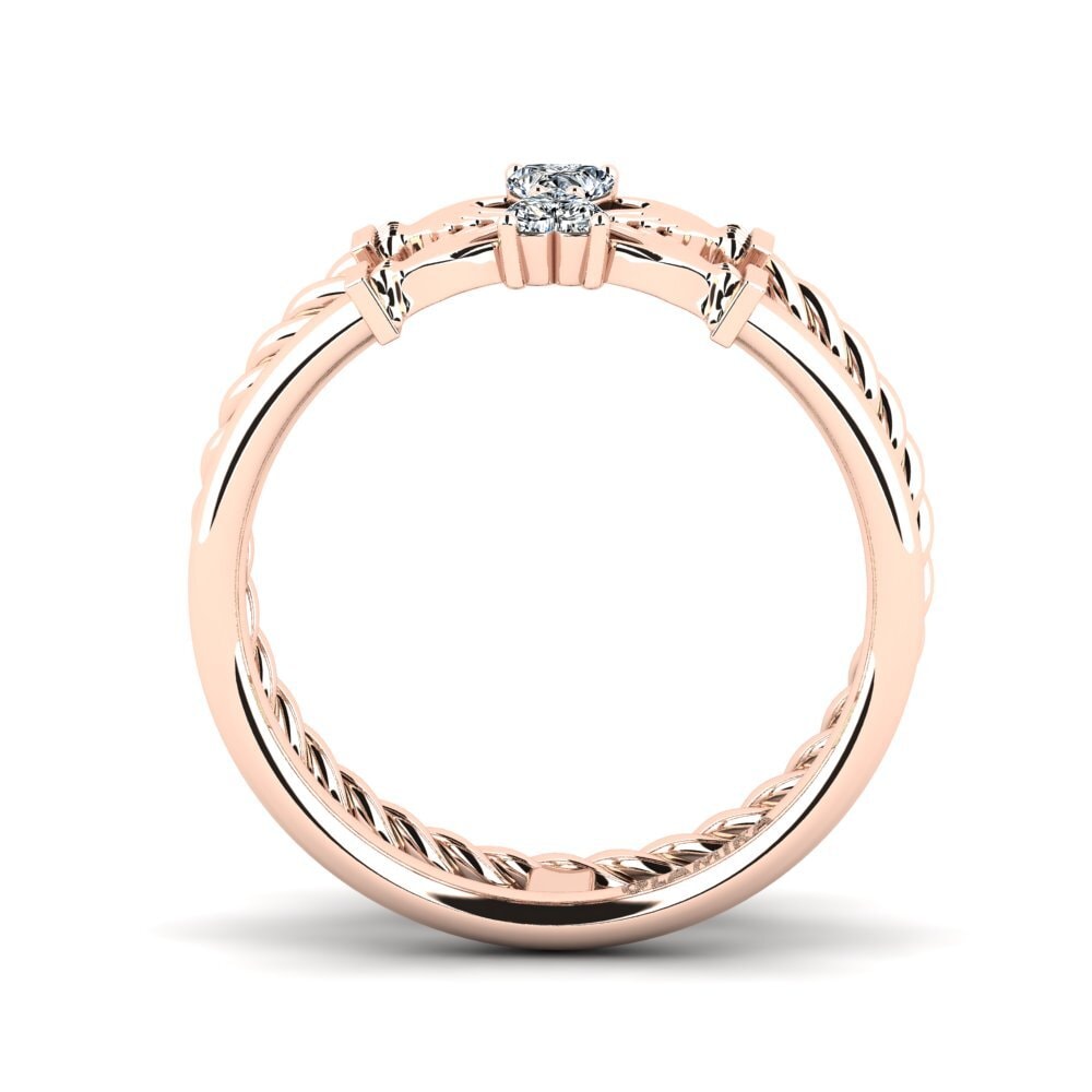 Zirconia Ring Yortams