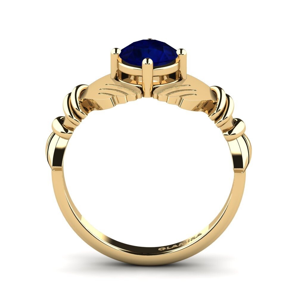 Saphir Ring Zazo