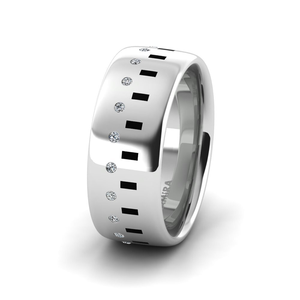 Anillo de Mujer Dreamy Road 8.0 mm