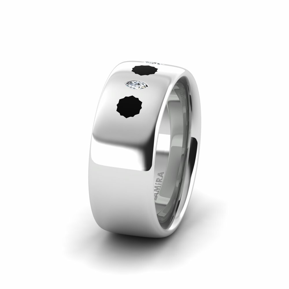 Women's Ring Dreamy Sparkle 8.0 mm