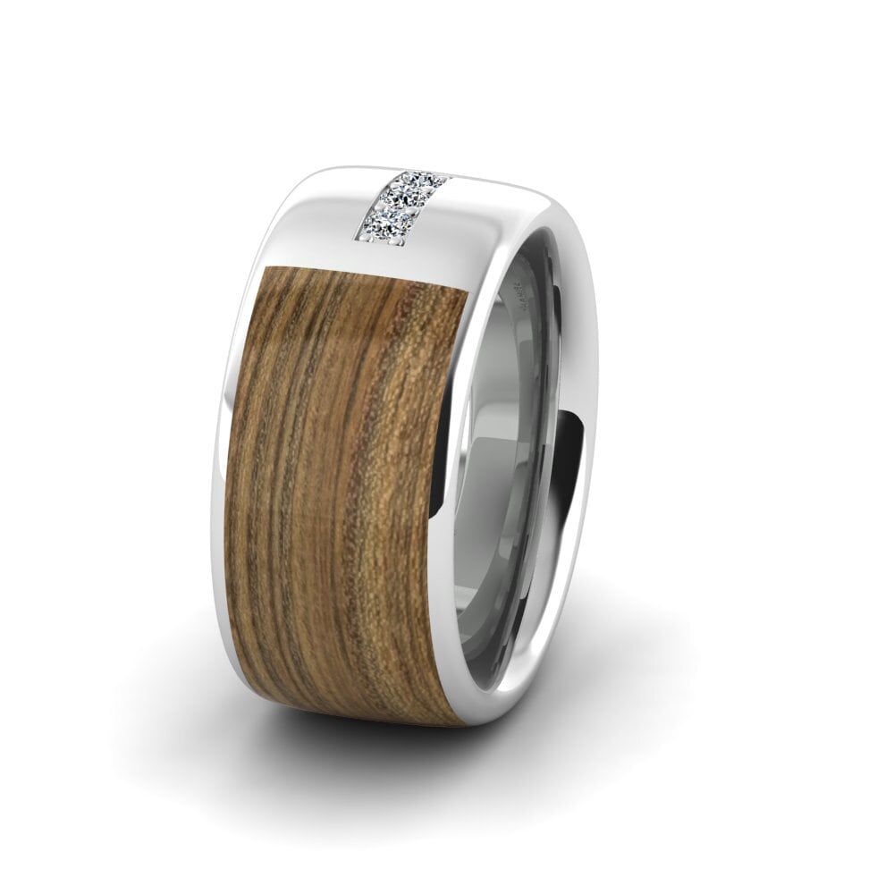 Anillo de Mujer Pretty Wequ 10.0 mm