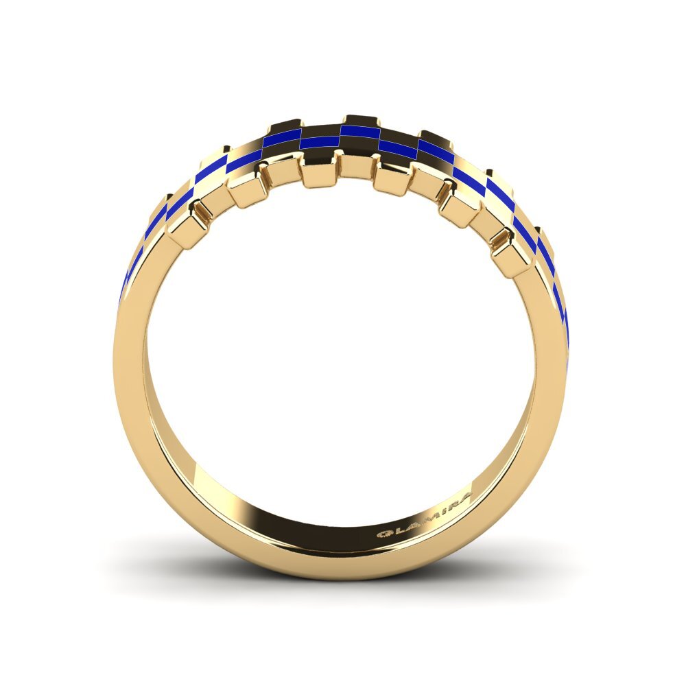 Stapelbarer Ring Eahto - A