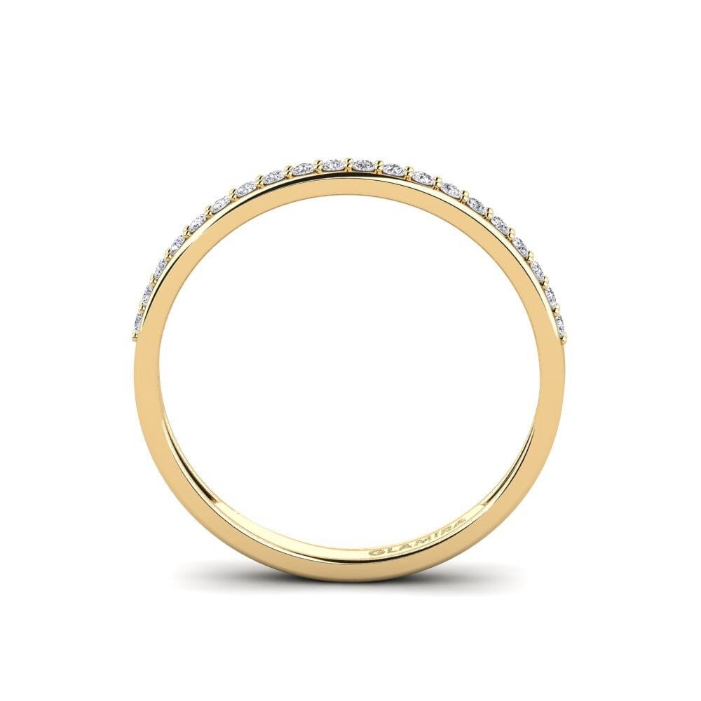Laboratorium Gekweekte Diamant Ringen Fendr - B