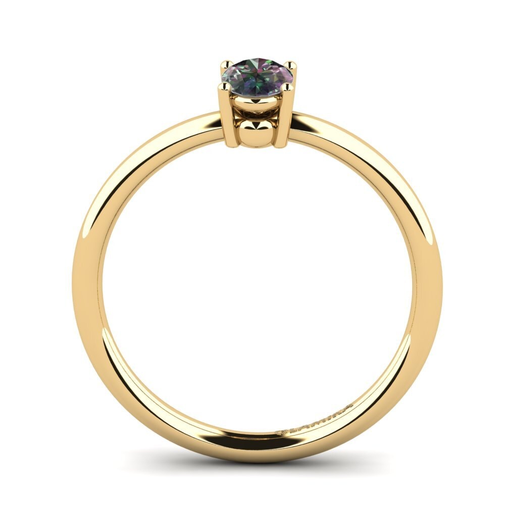Mystic Topaas Stapelbare ring Jofor - B