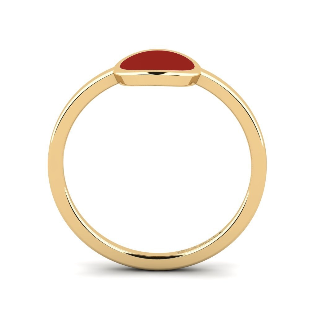 Stackable Ring Middo - A