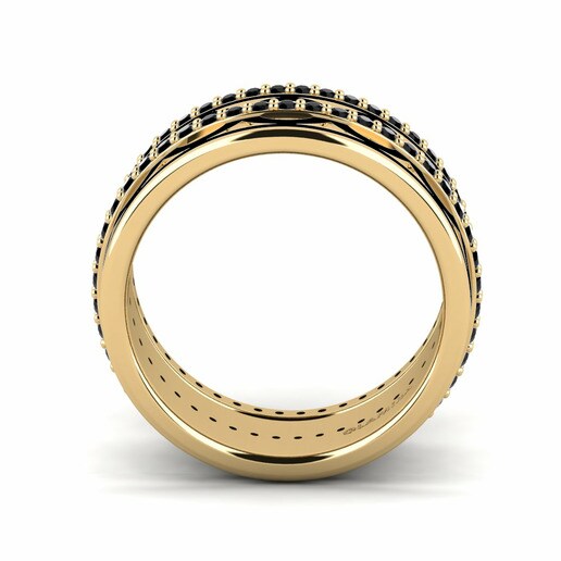 GLAMIRA Stackable Ring Natacha Set