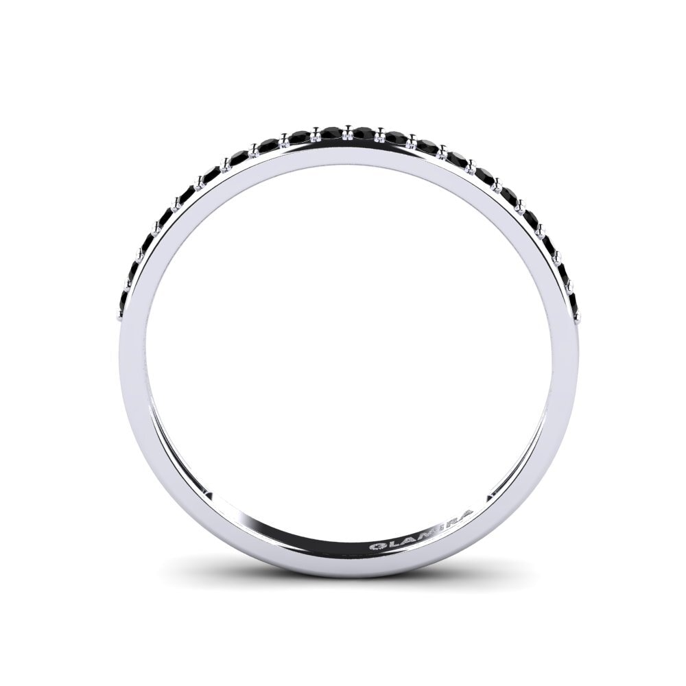 Đá Sapphire Đen Nhẫn Syfig - B
