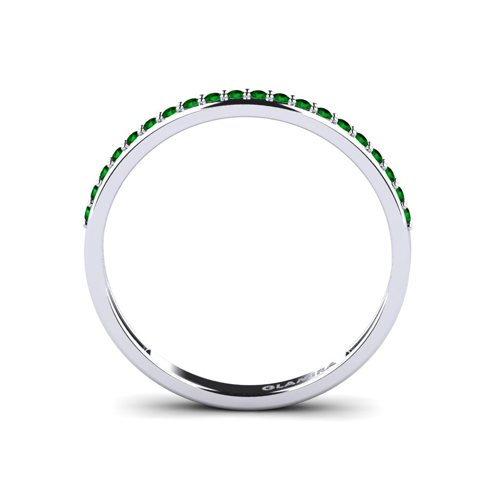 Green Zirconia Ring Syfig - B