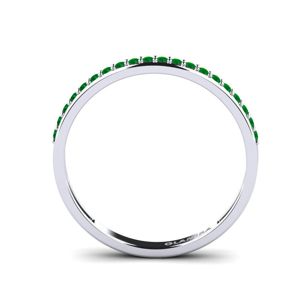 Emerald Ring Syfig - B