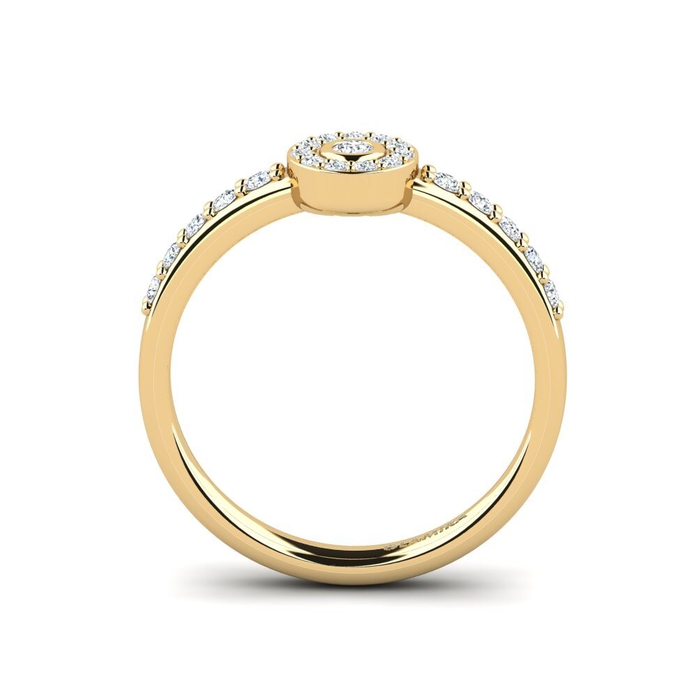 Ring Uppea - B