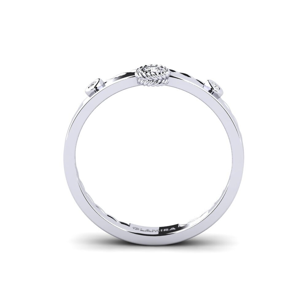 diamante-safira Anel Alcosta