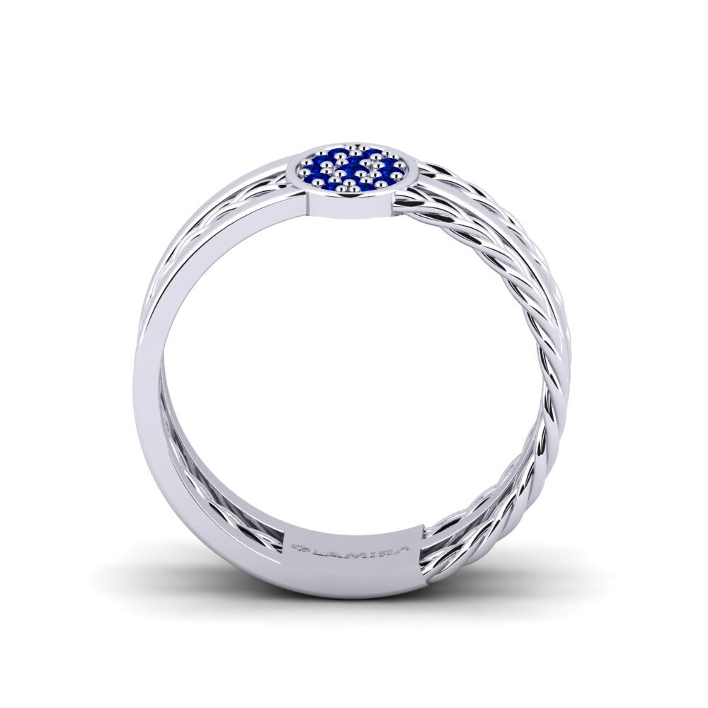 Sapphire Ring Comejp