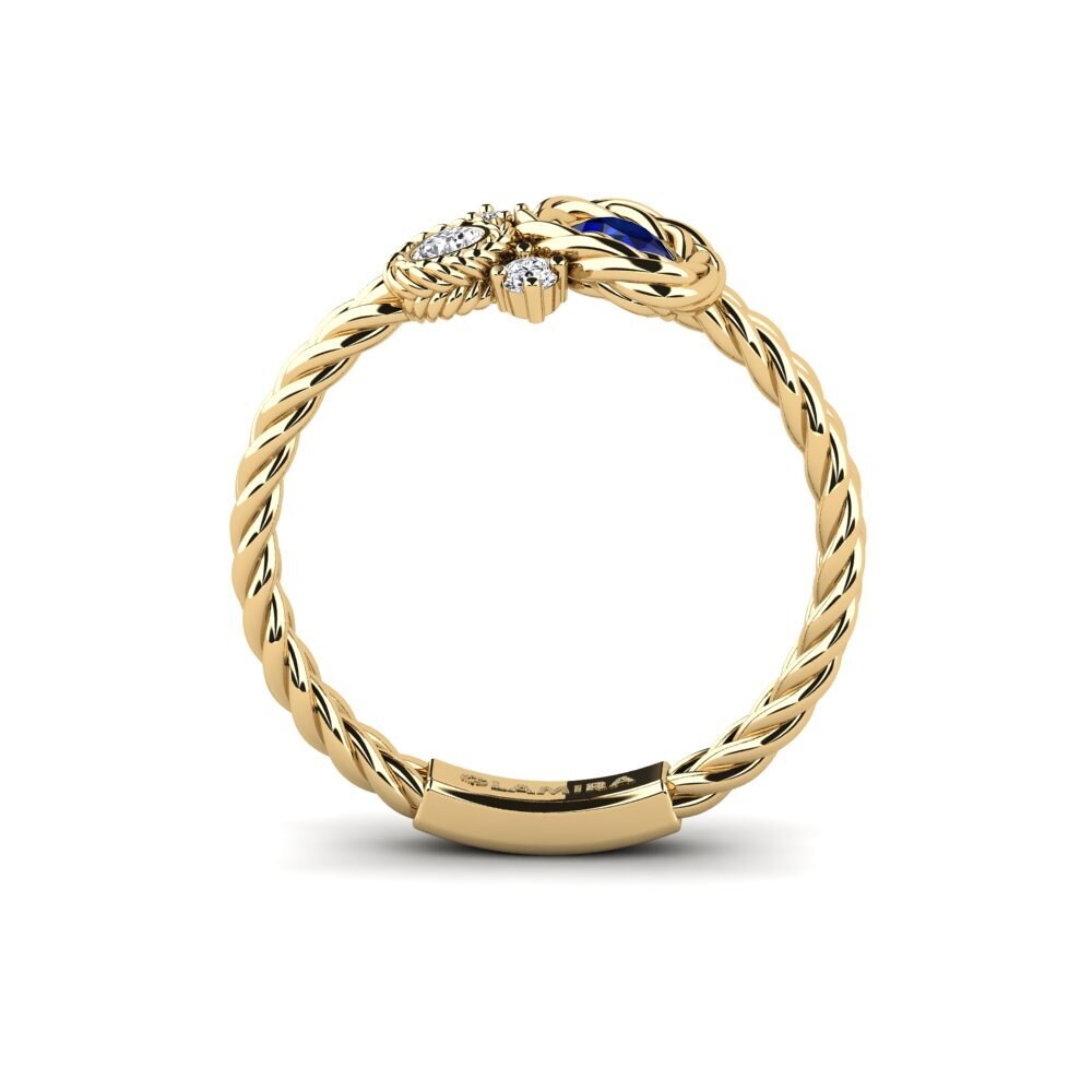 Sapphire Ring Adyma