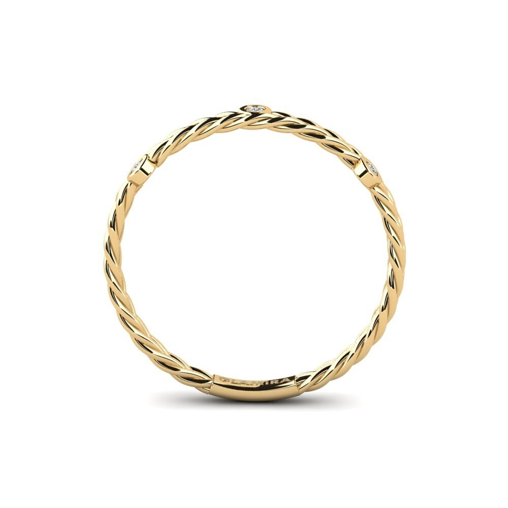 Lab Grown Diamond Ring Pleka