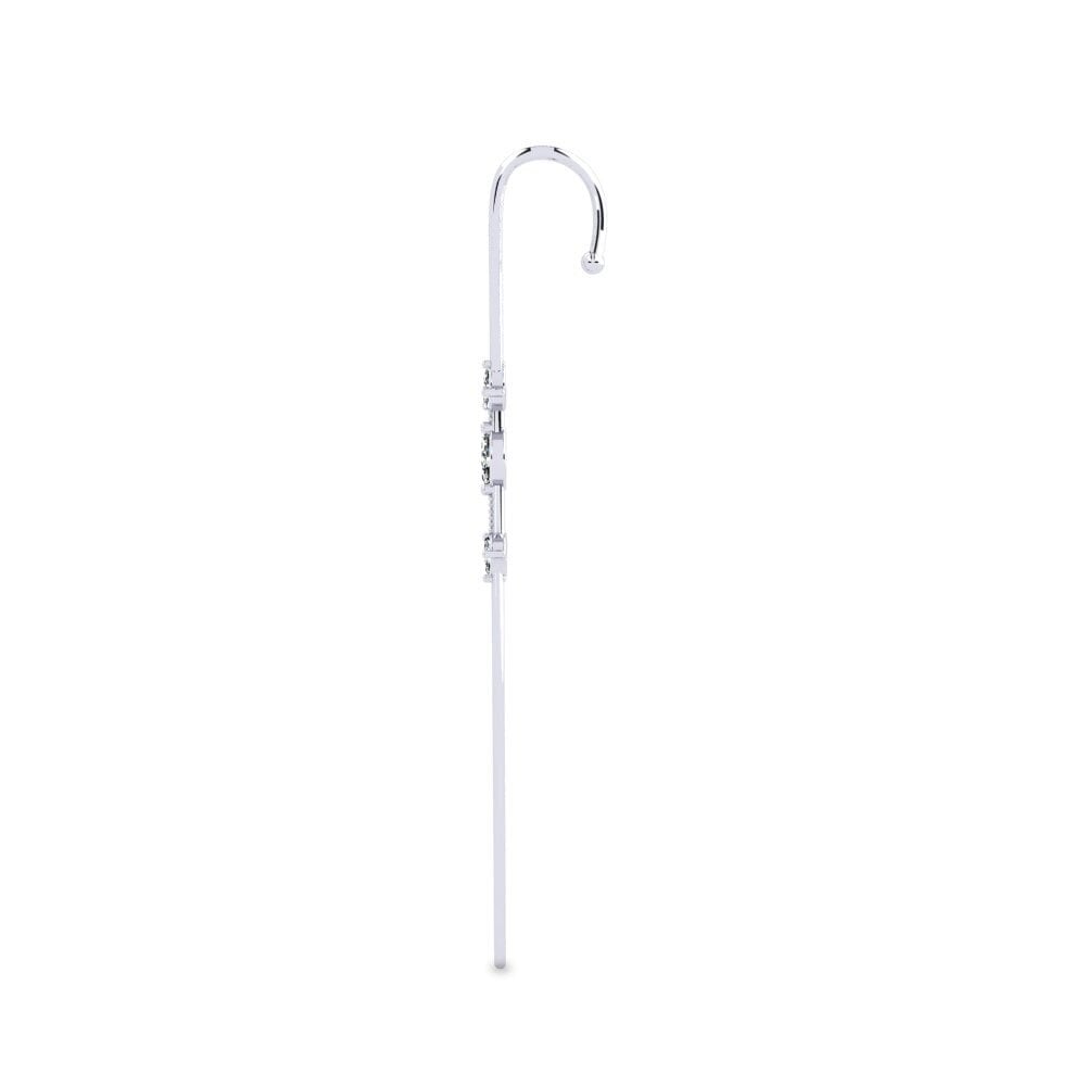 Gioielli per piercing al corpo in acciaio inossidabile con Gioielli per piercing al corpo in acciaio inossidabile con