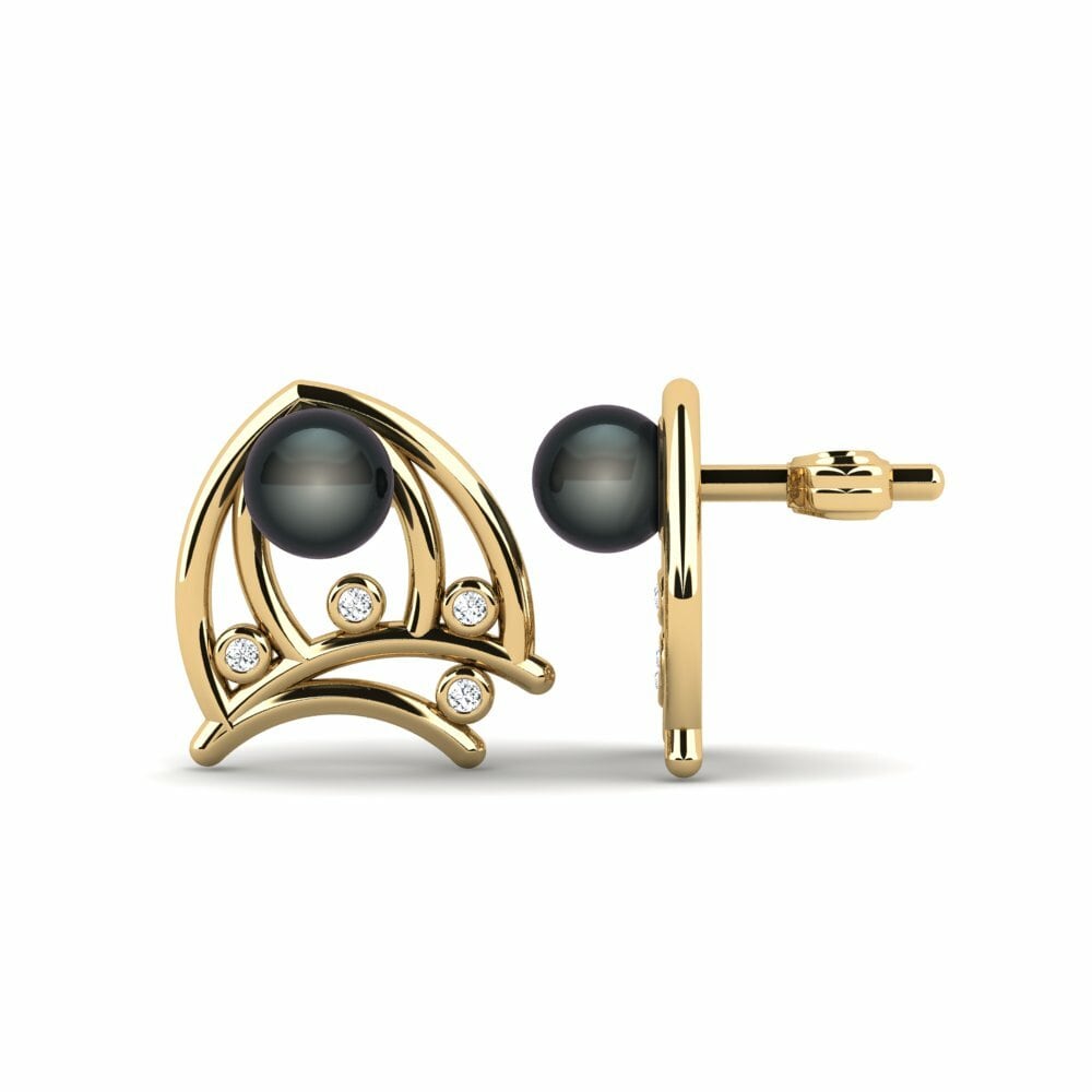 Boucle d'oreille femme Abrienda