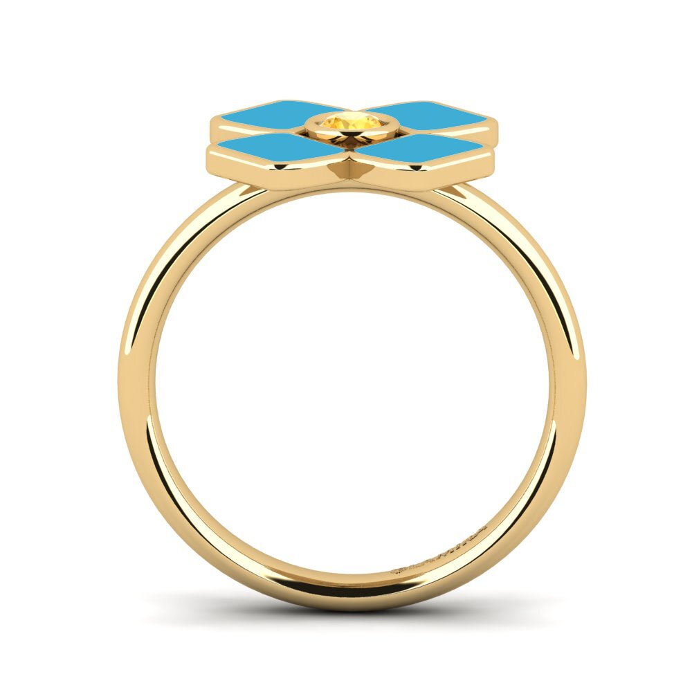 Citrin Ring Arroketo