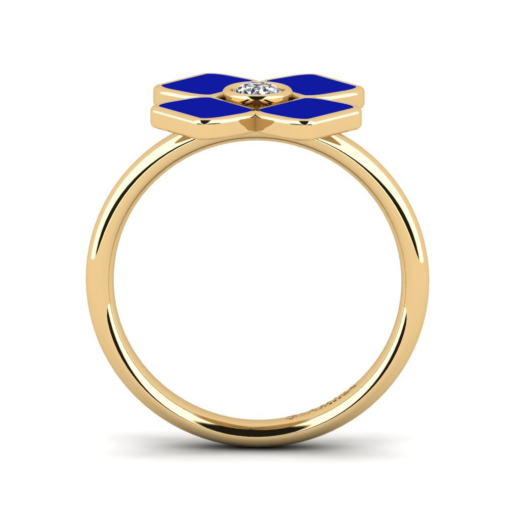 Diamant Ring Arroketo