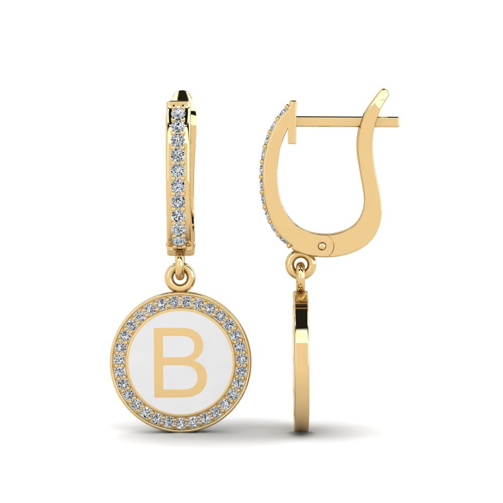 Women's Earring Elmolt - B